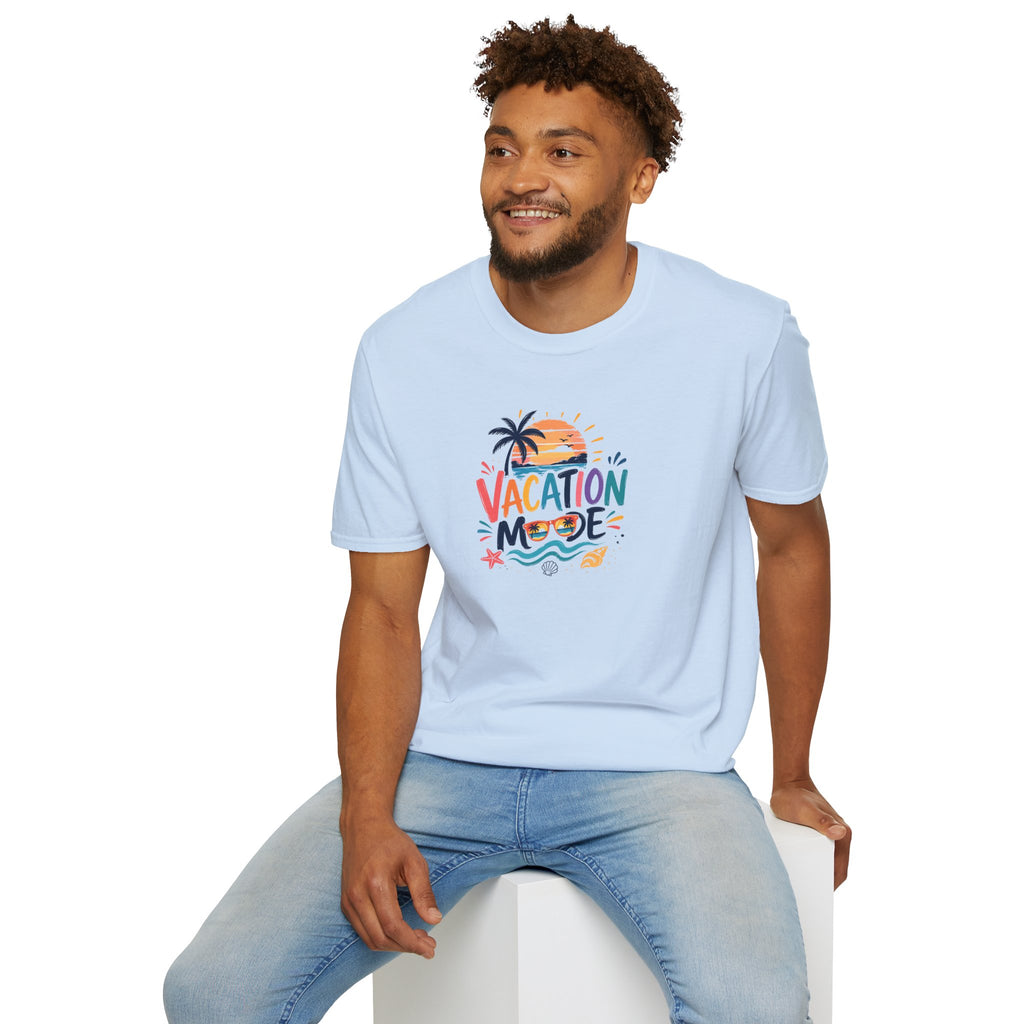 T-Shirt "Vacation Mode"