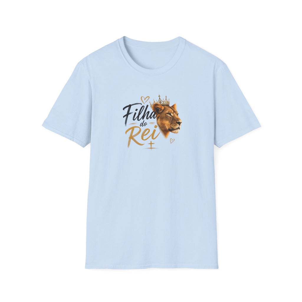 T-Shirt "Filha do Rei"