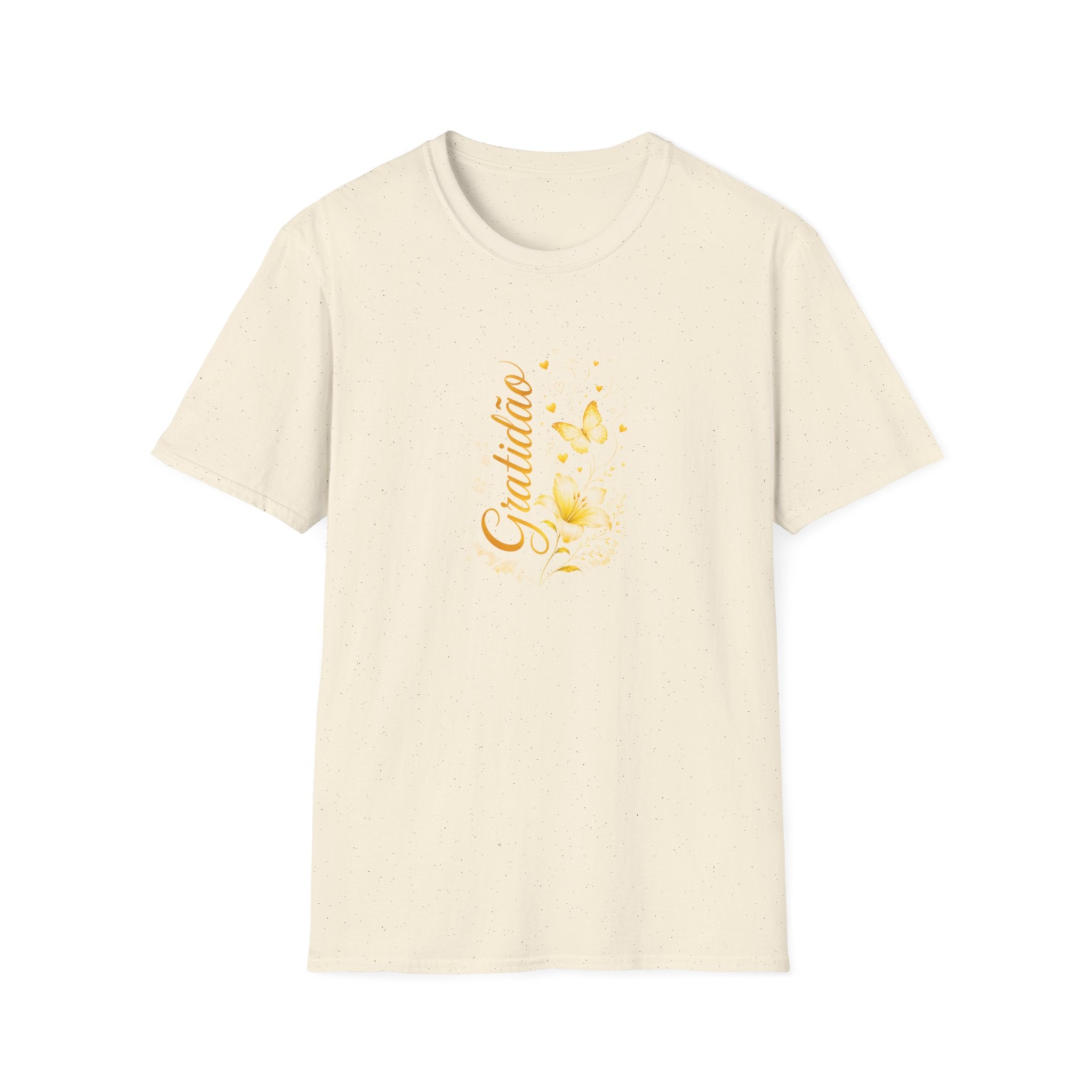T-Shirt — "Gratidão"