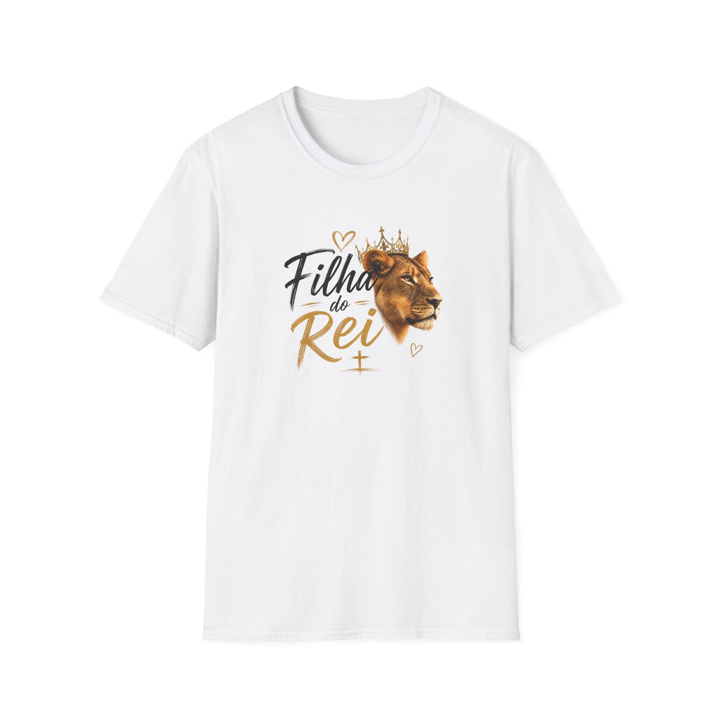 T-Shirt "Filha do Rei"