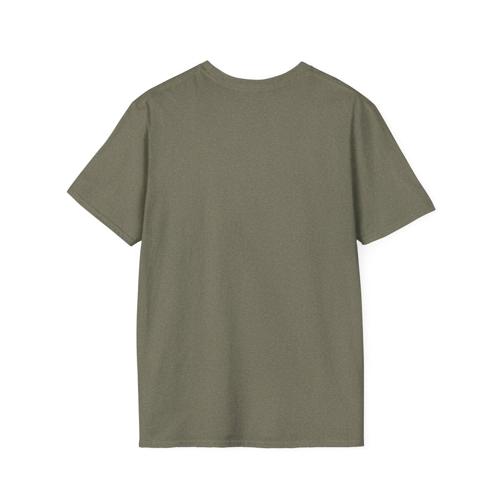T-Shirt "Give Thanks More and Complain Less"