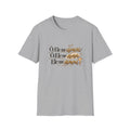 T-Shirt • "Ele me amou / Ele me ama / Ele me amou"