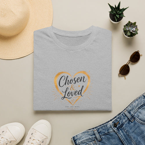T-Shirt "Chosen & Loved"