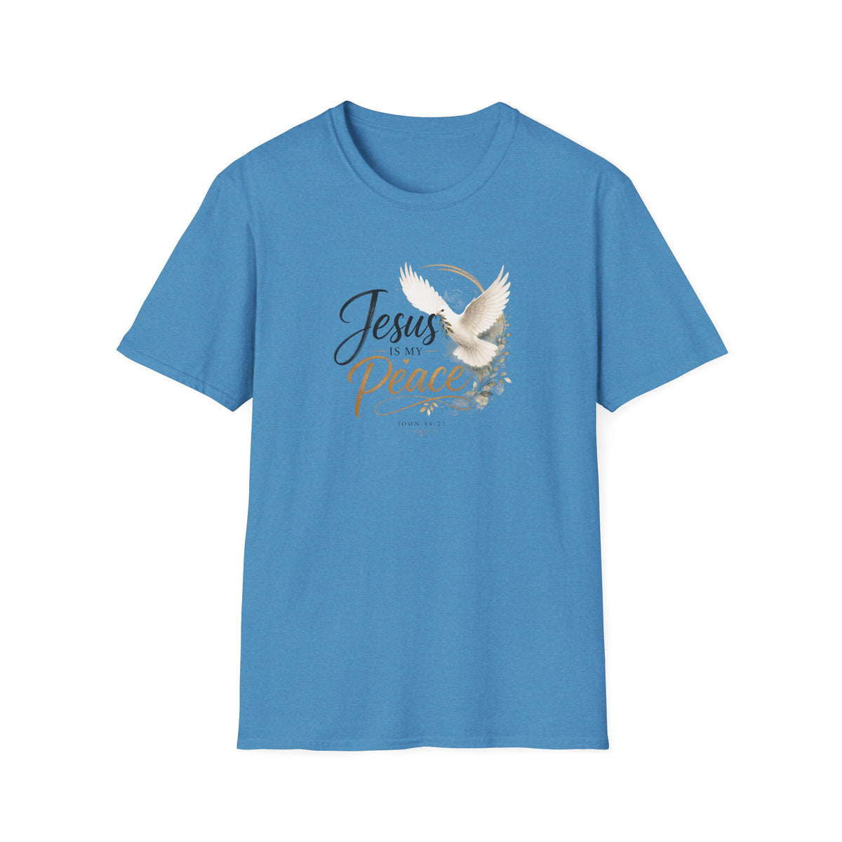 T-Shirt "Jesus Is My Peace"