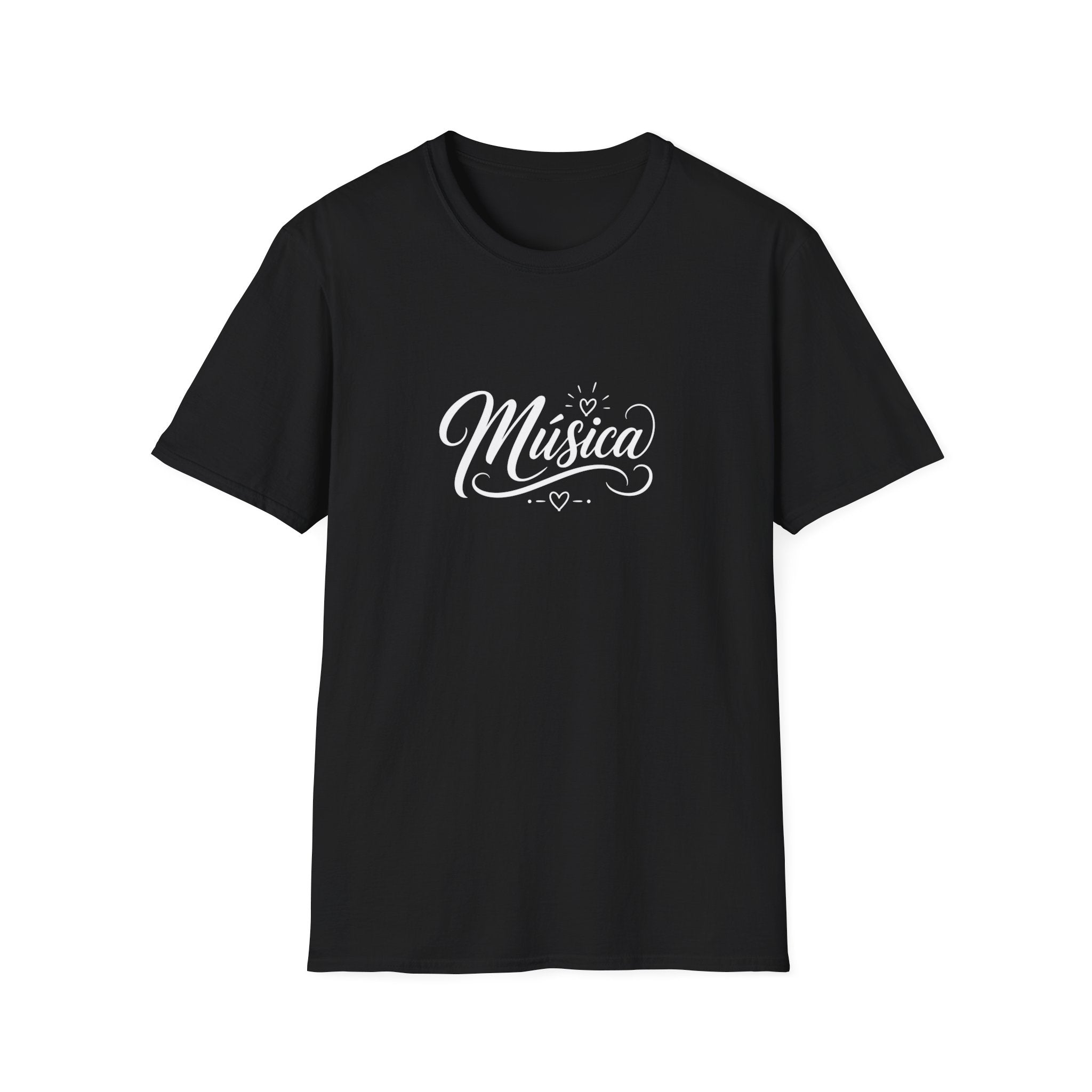 T-Shirt "Música"