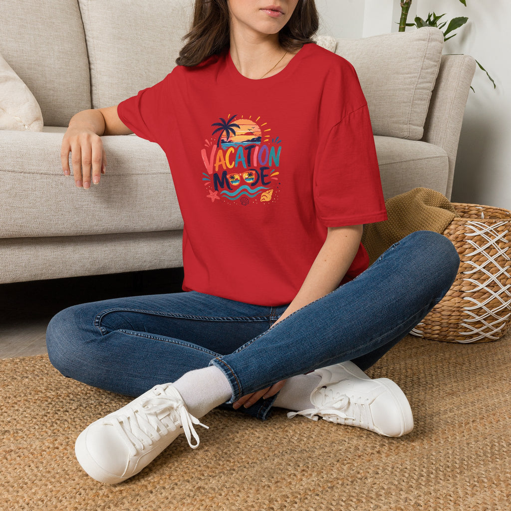 T-Shirt "Vacation Mode"