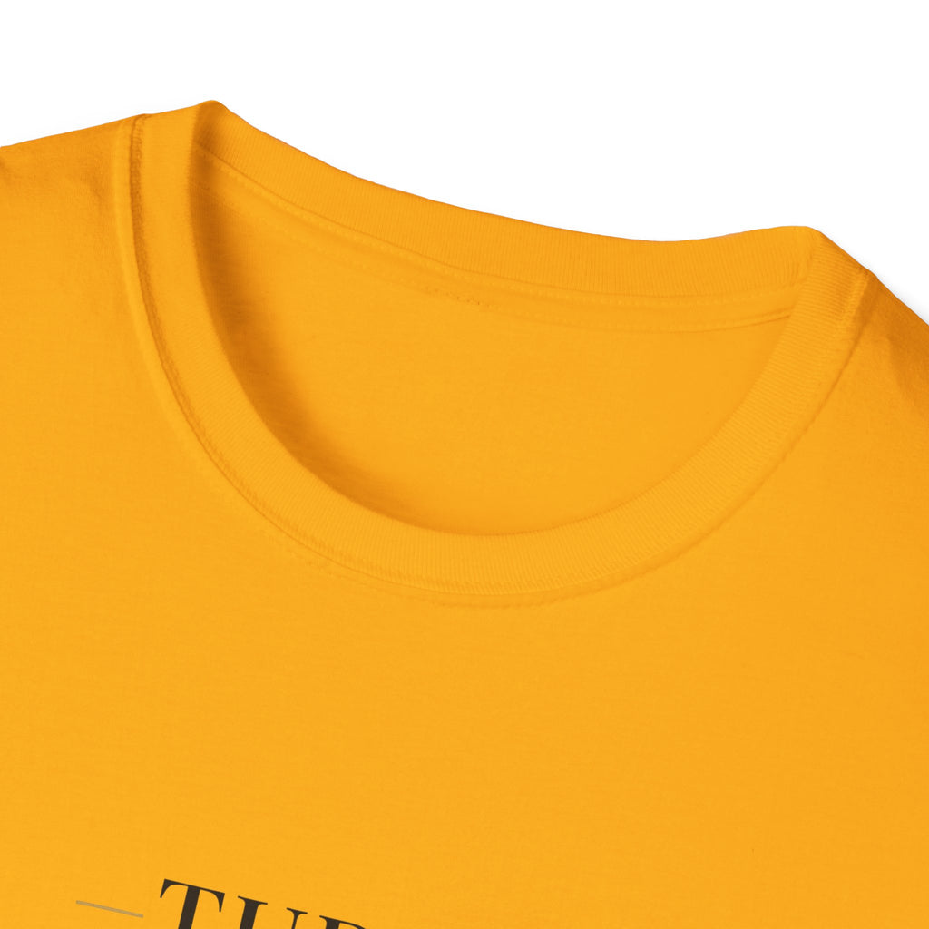 T-Shirt — "Tudo Posso Naquele que Me Fortalece"