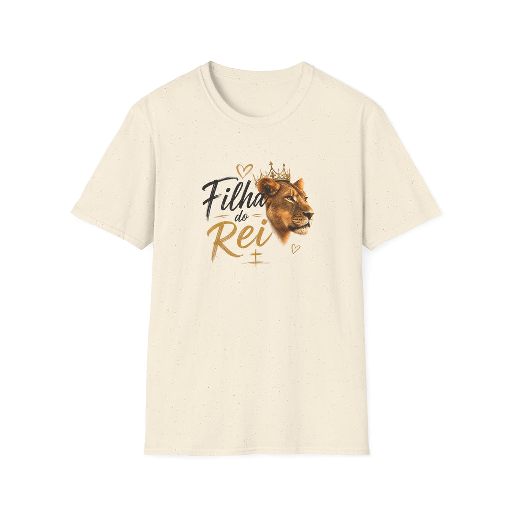 T-Shirt "Filha do Rei"