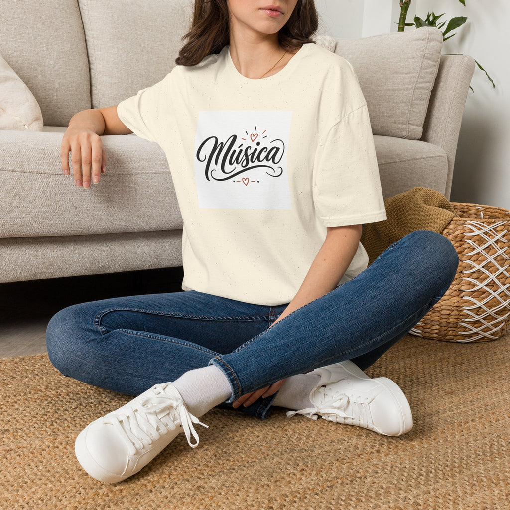 T-Shirt "Música"