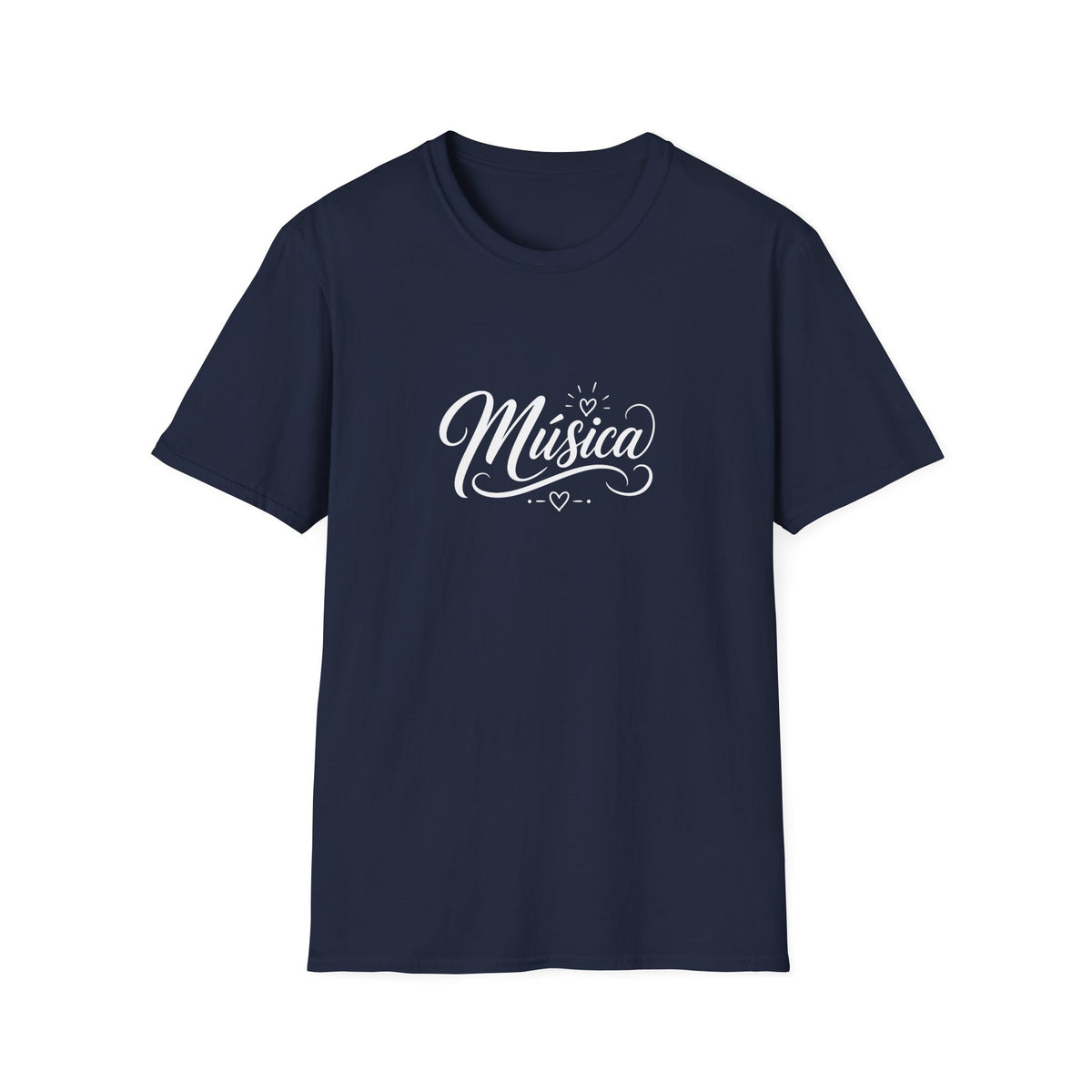 T-Shirt "Música"