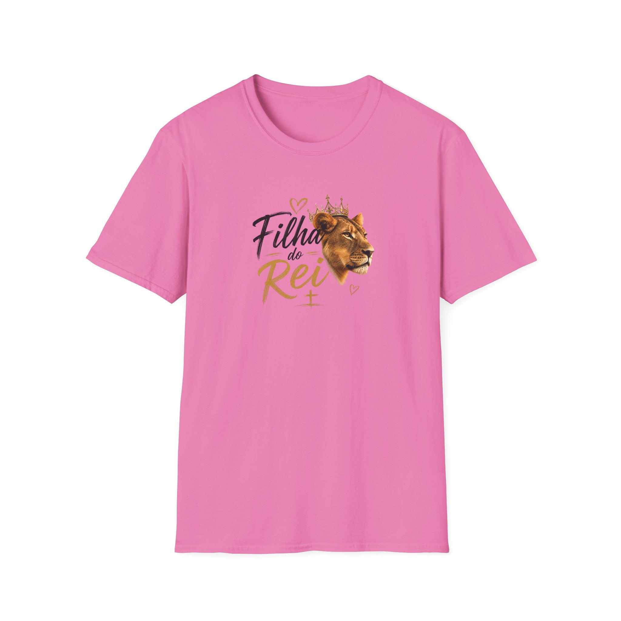 T-Shirt "Filha do Rei"