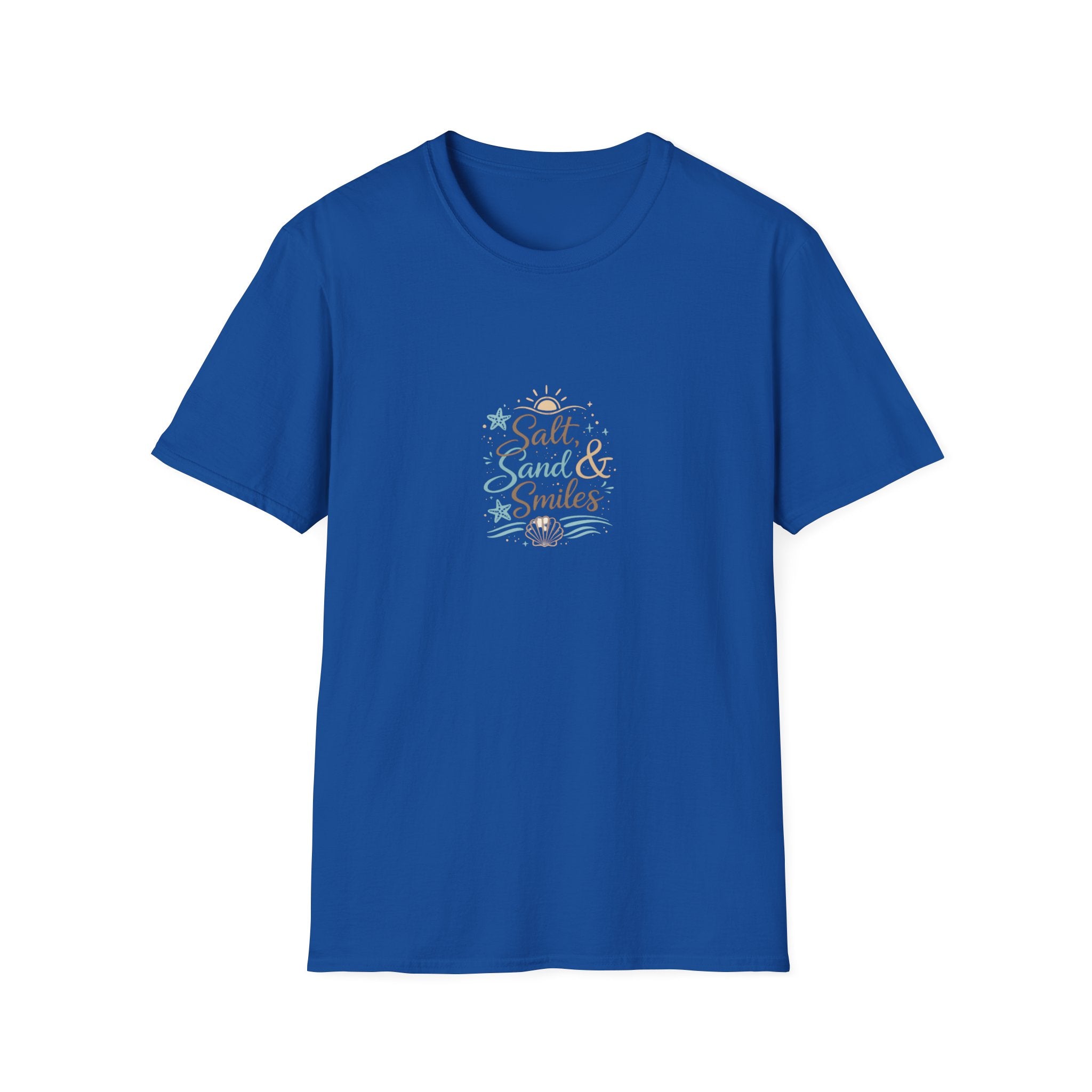 T-Shirt "Salt, Sand & Smiles"