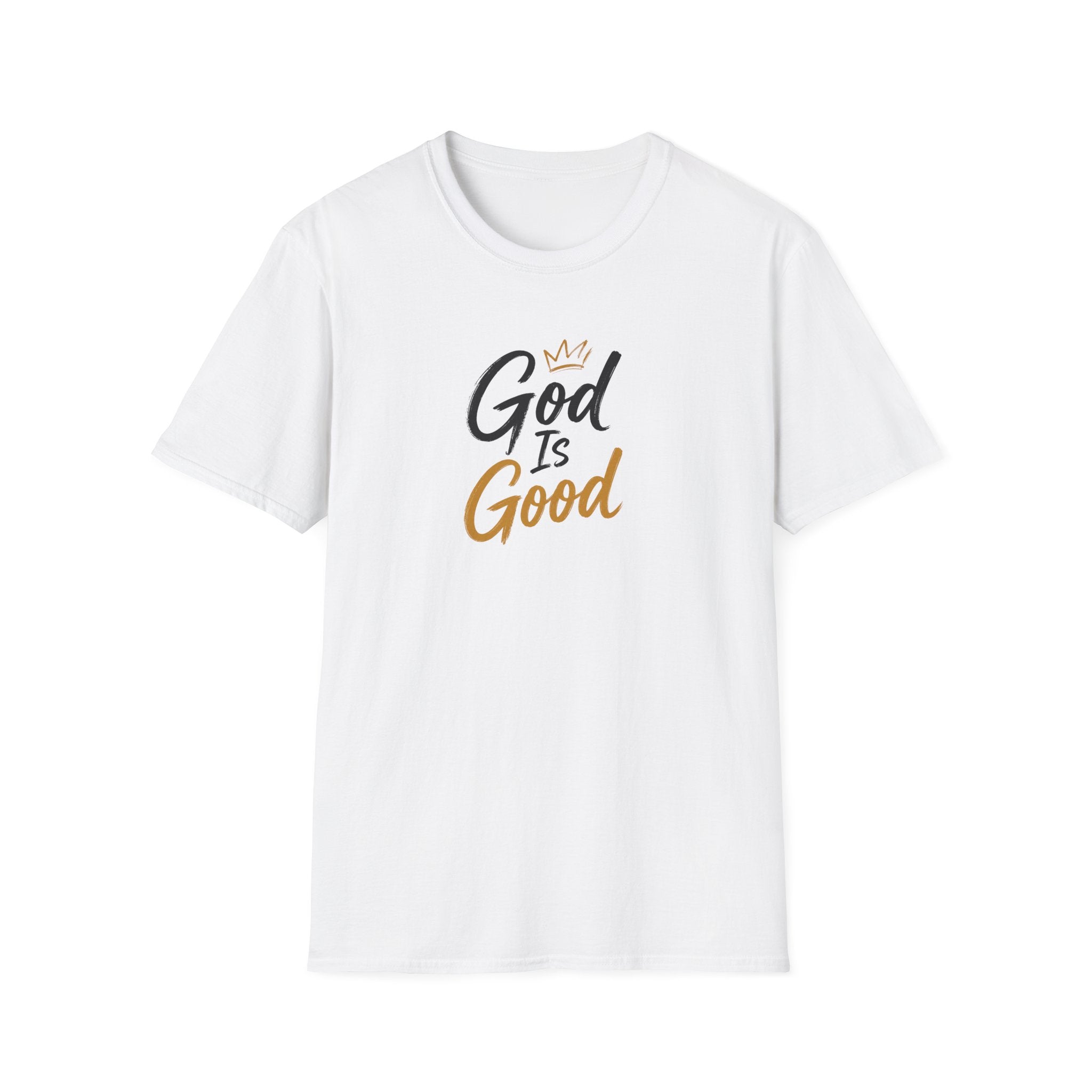 T-Shirt "God Is Good"