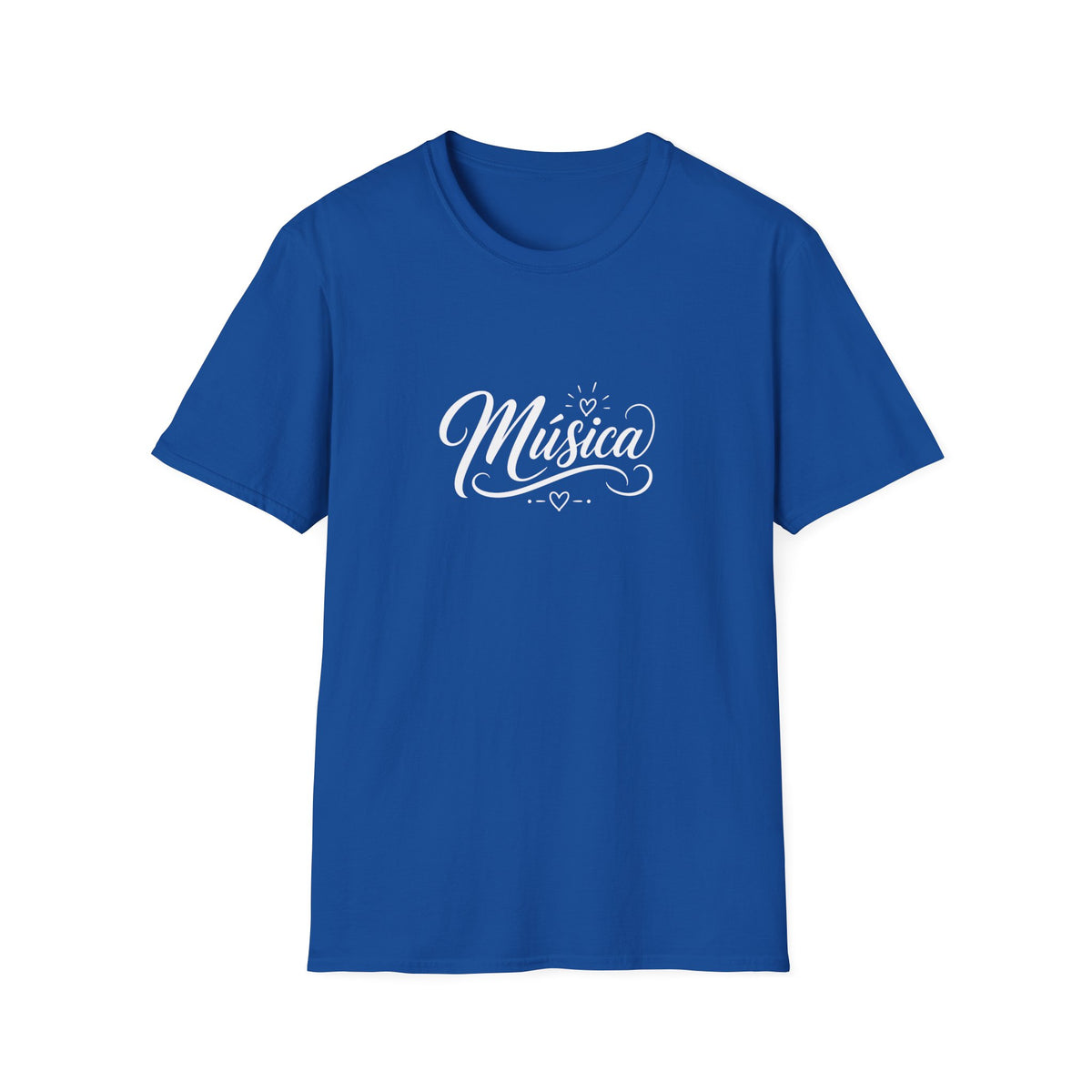 T-Shirt "Música"