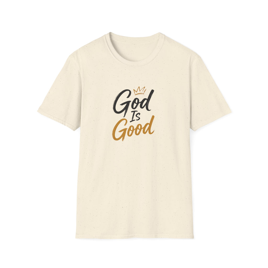 T-Shirt "God Is Good"