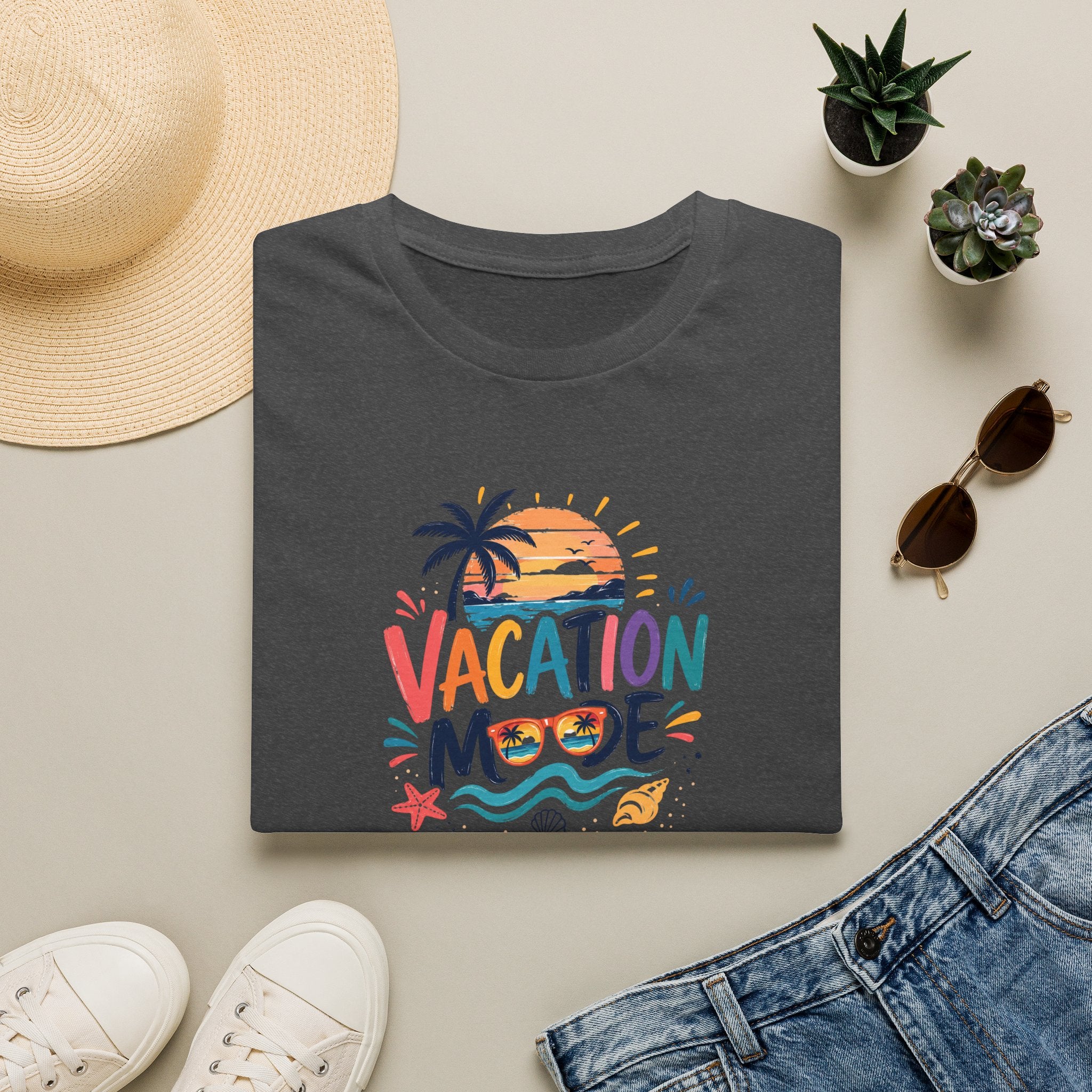 T-Shirt "Vacation Mode"