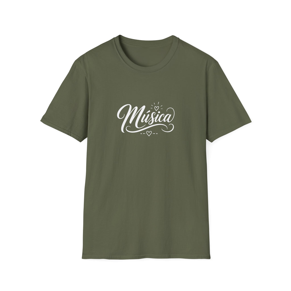 T-Shirt "Música"