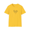 T-Shirt "Familia meu maior tesouro"