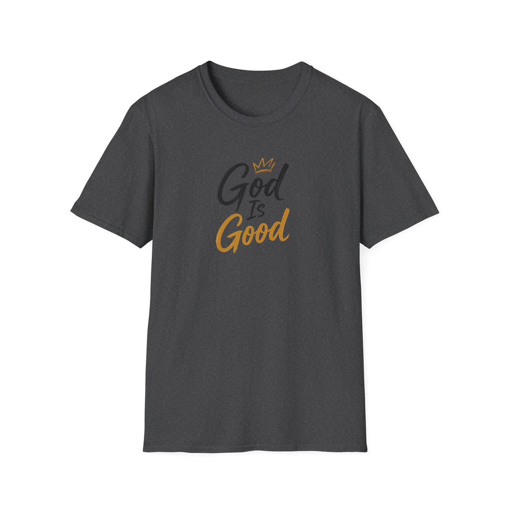T-Shirt "God Is Good"