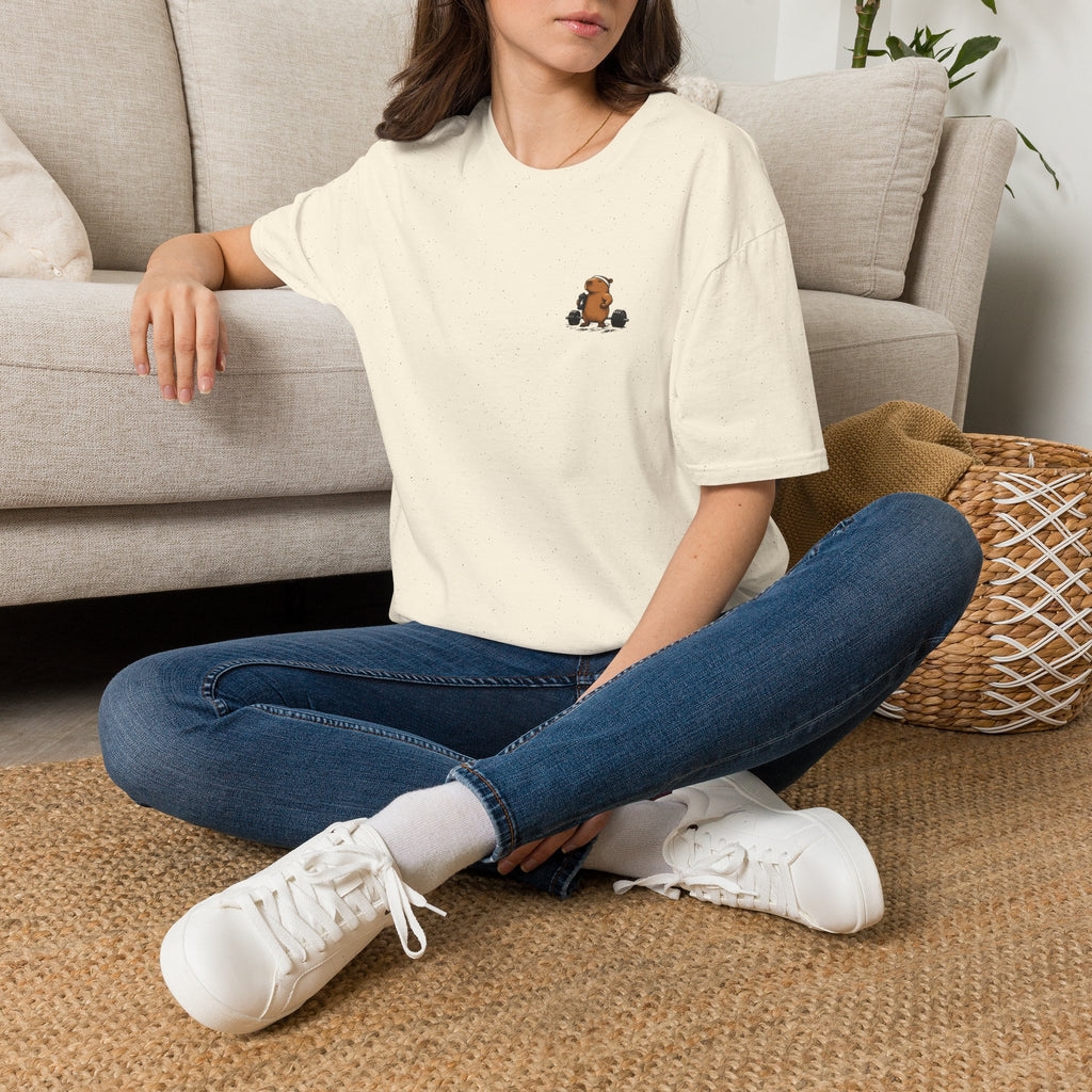T-Shirt — "Instalando Shape na Força do Ódio"