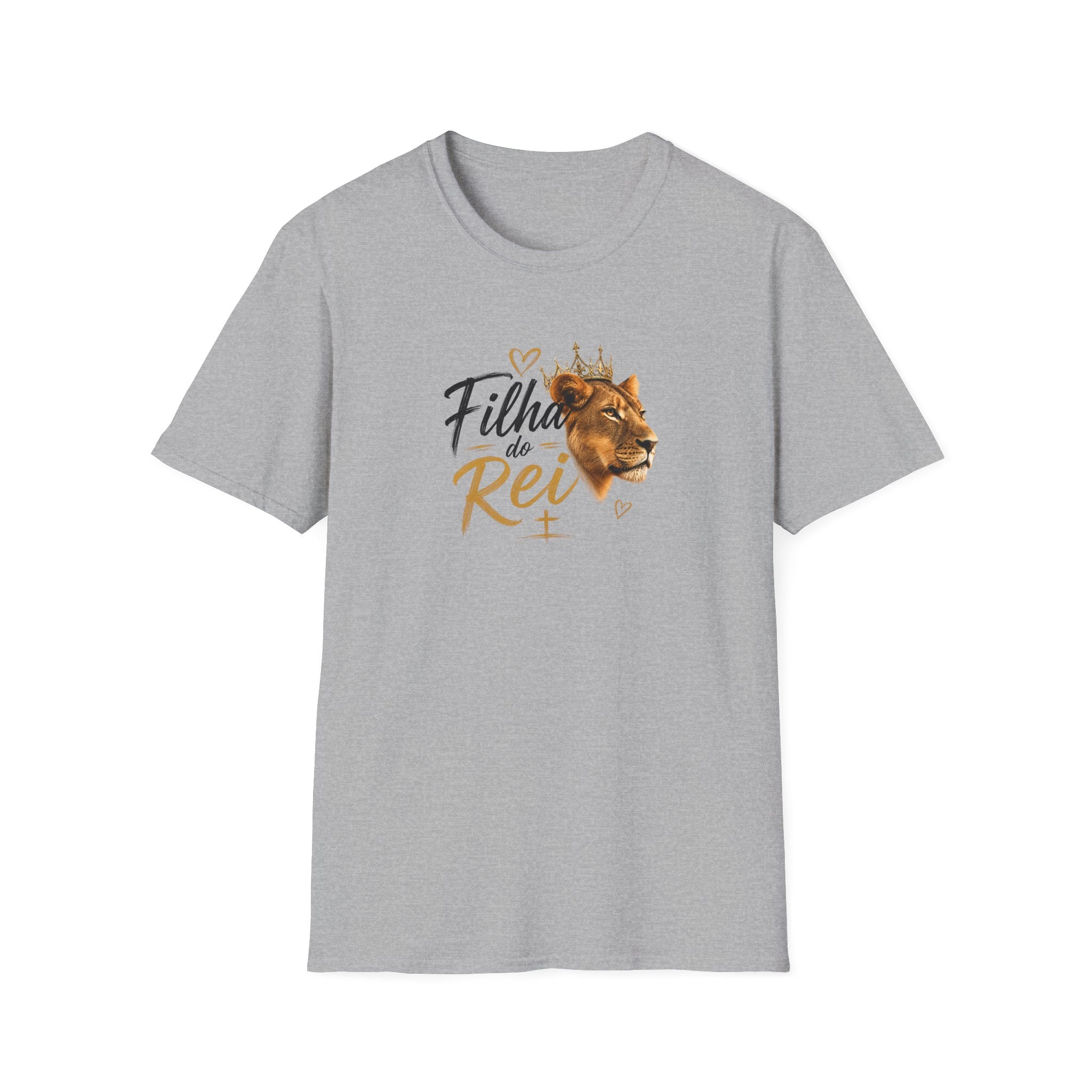 T-Shirt "Filha do Rei"