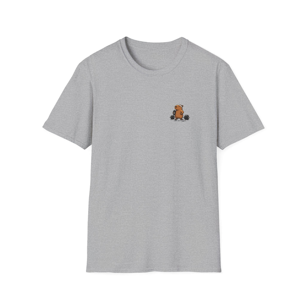 T-Shirt — "Instalando Shape na Força do Ódio"
