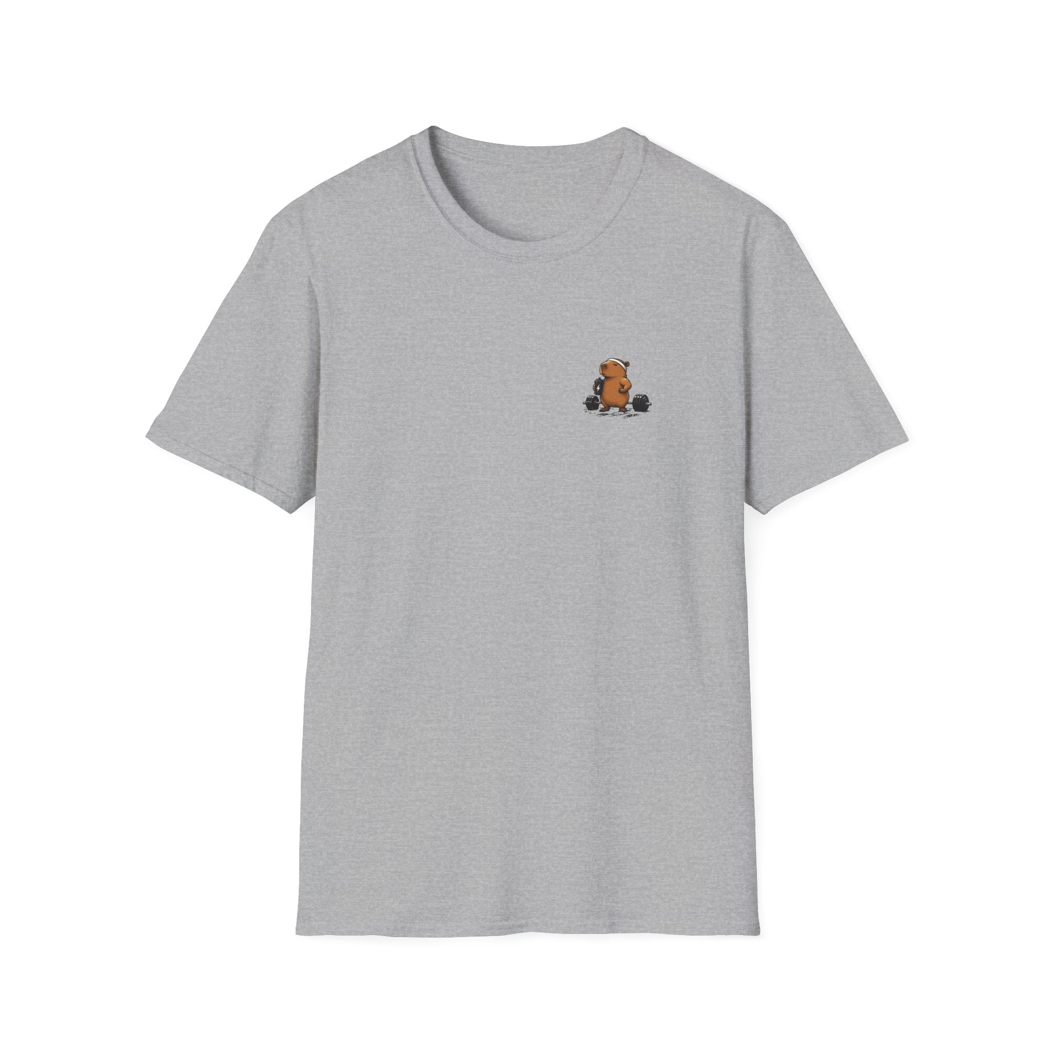 T-Shirt — "Instalando Shape na Força do Ódio"