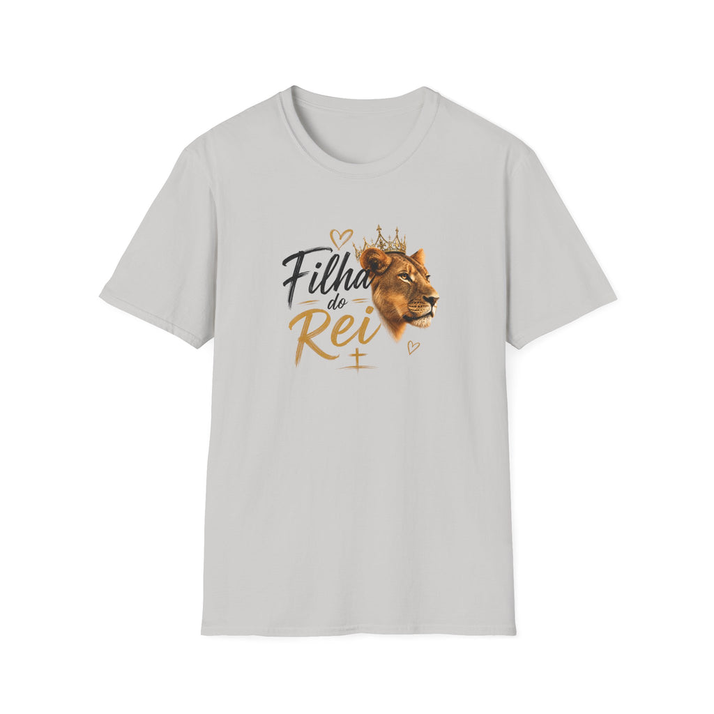 T-Shirt "Filha do Rei"