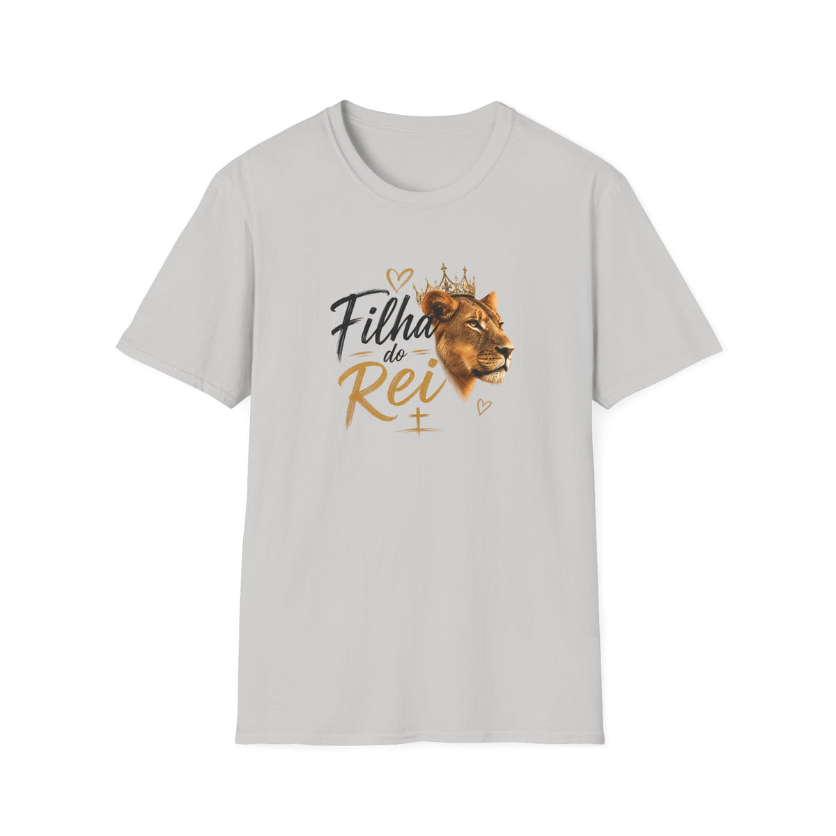 T-Shirt "Filha do Rei"