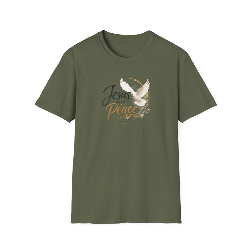 T-Shirt "Jesus Is My Peace"