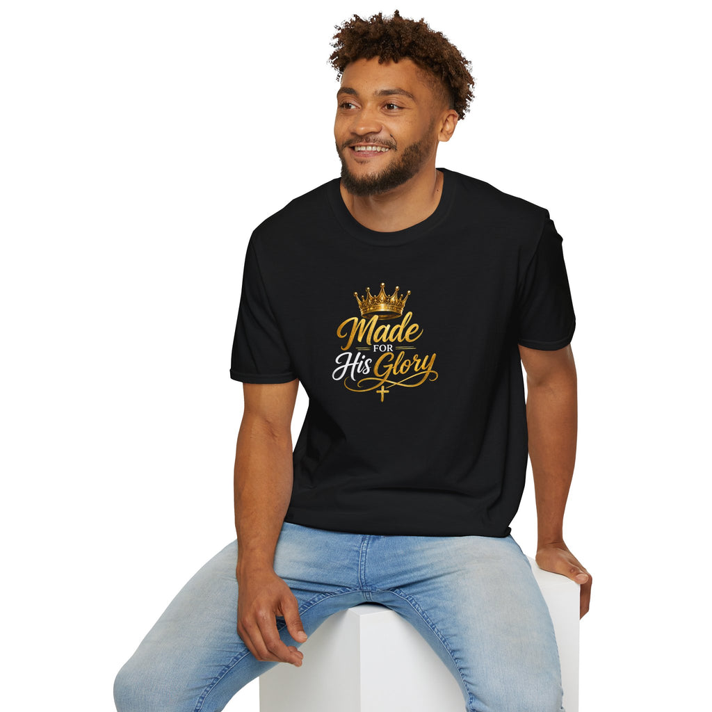 T-Shirt "Made for His Glory"