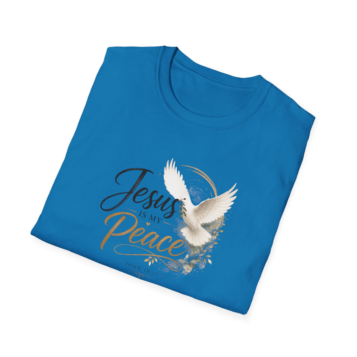 T-Shirt "Jesus Is My Peace"