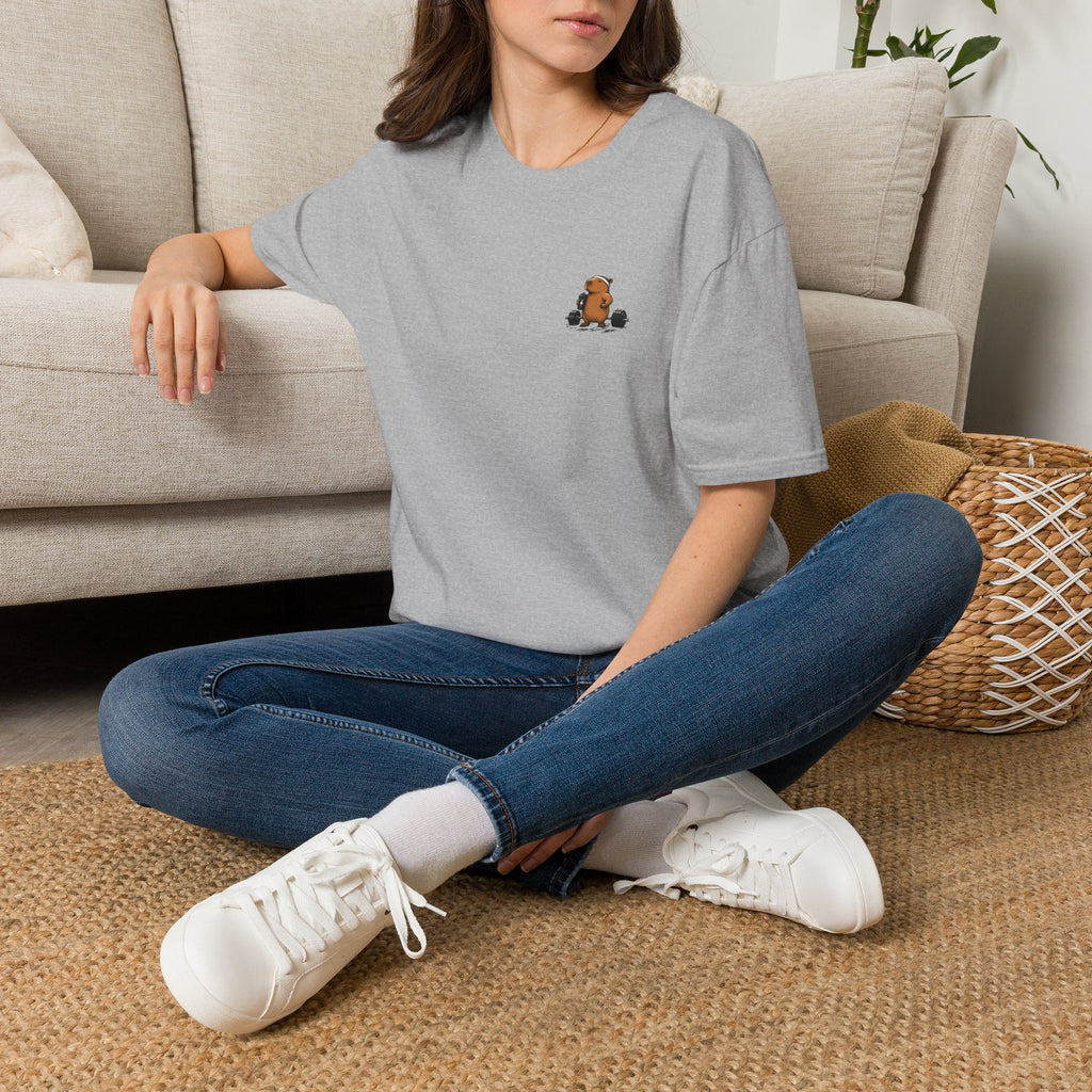T-Shirt — "Instalando Shape na Força do Ódio"