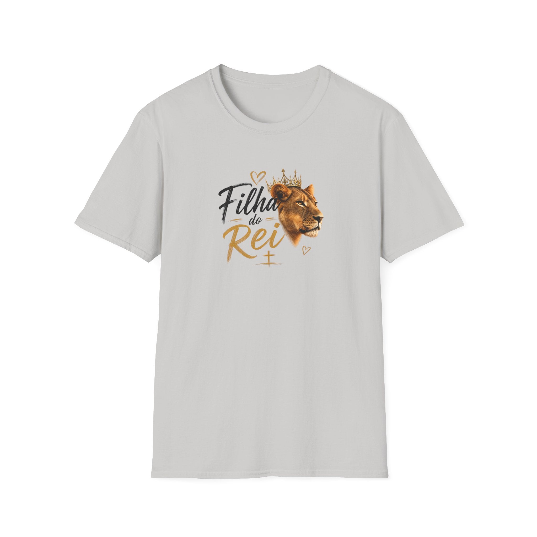 T-Shirt "Filha do Rei"