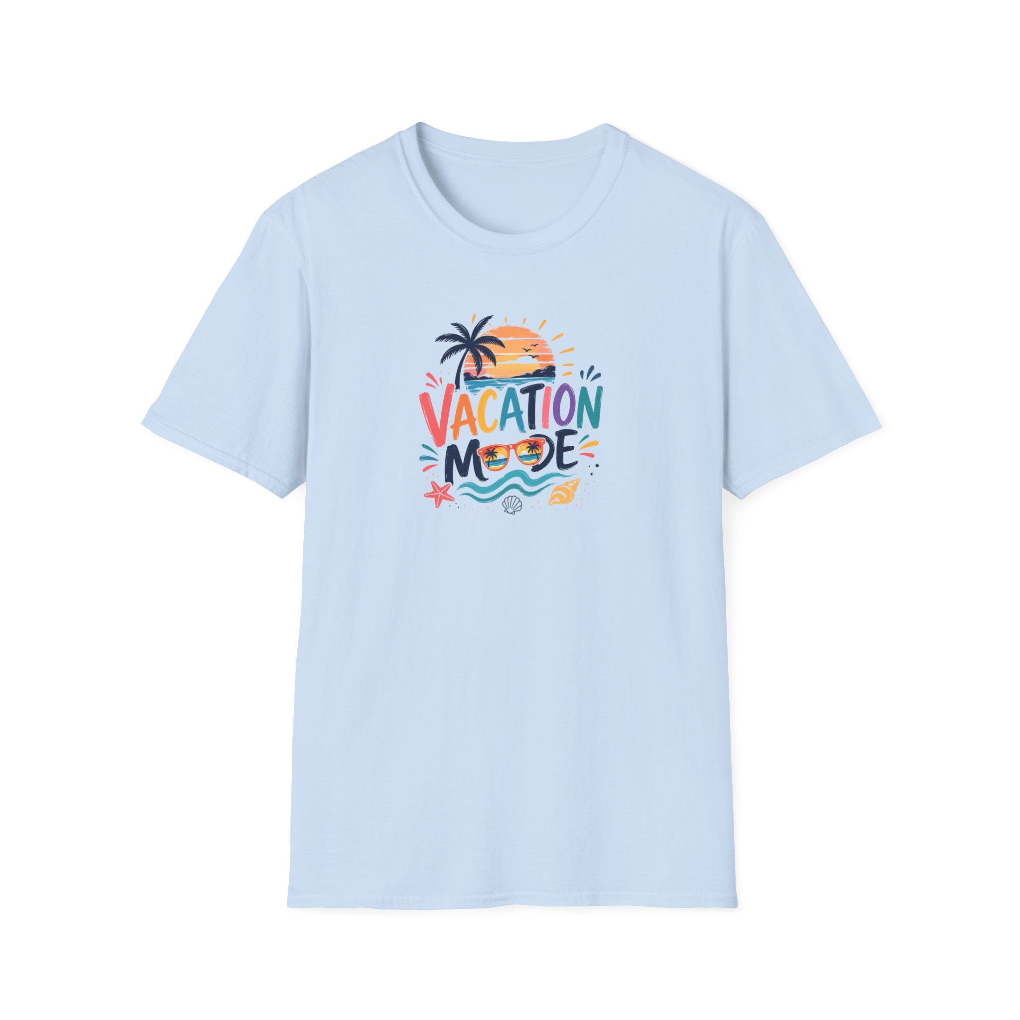 T-Shirt "Vacation Mode"