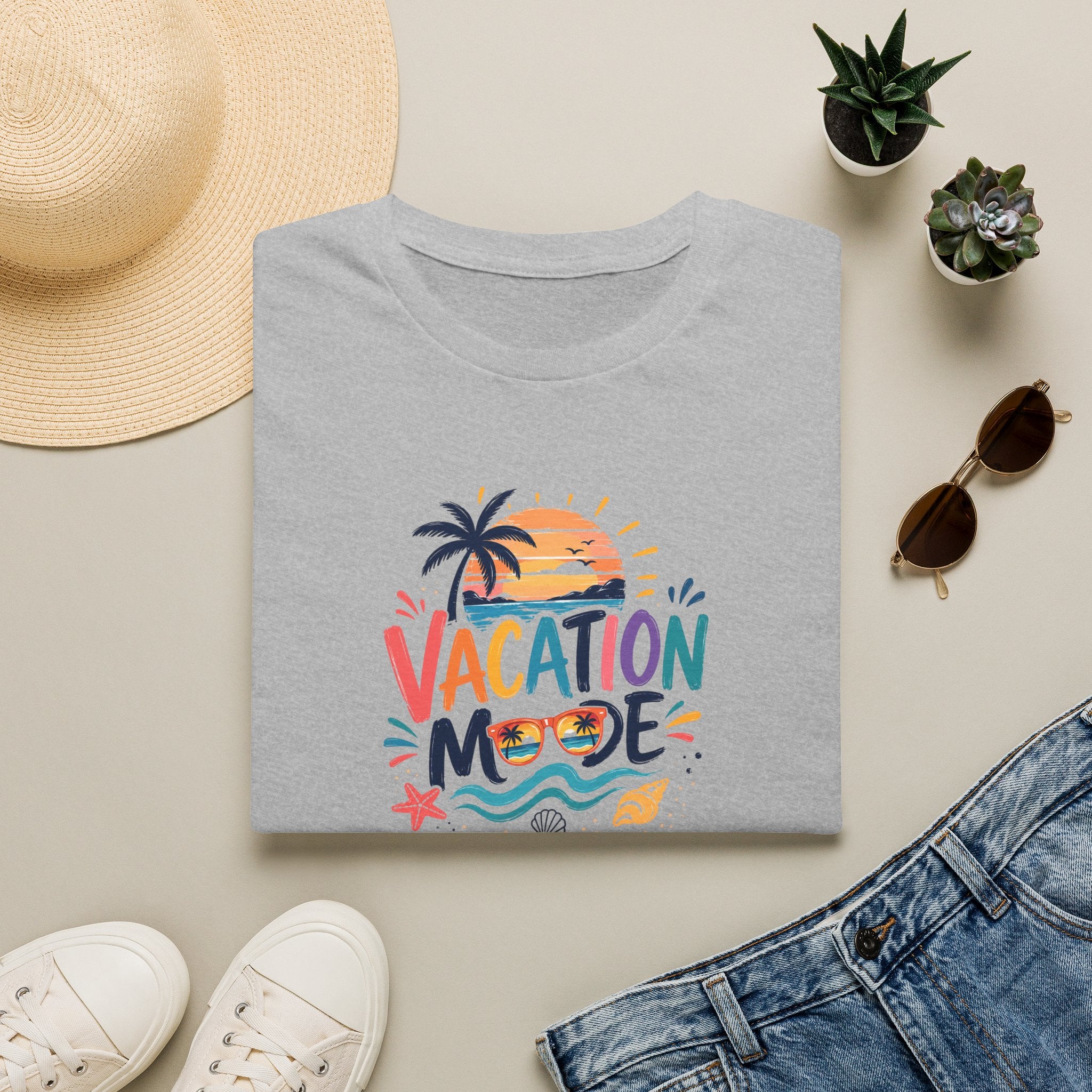 T-Shirt "Vacation Mode"
