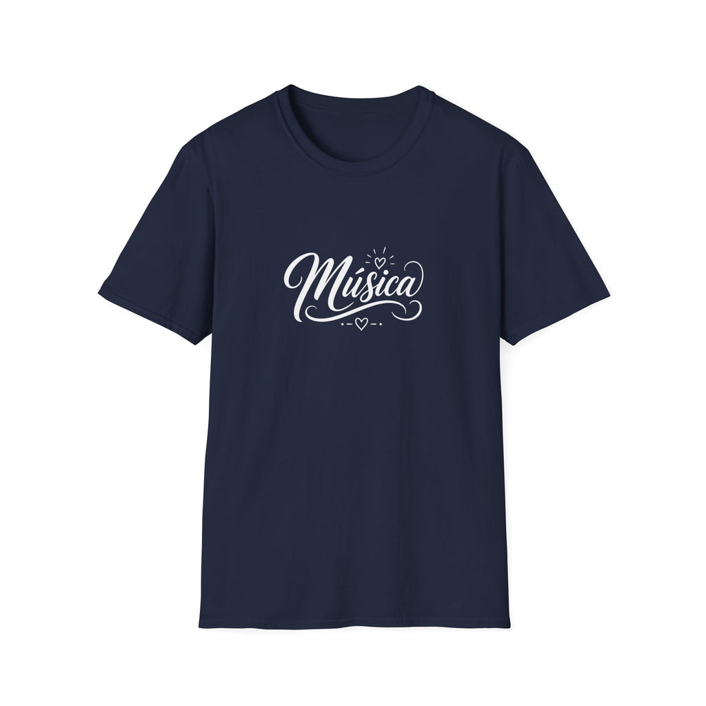 T-Shirt "Música"