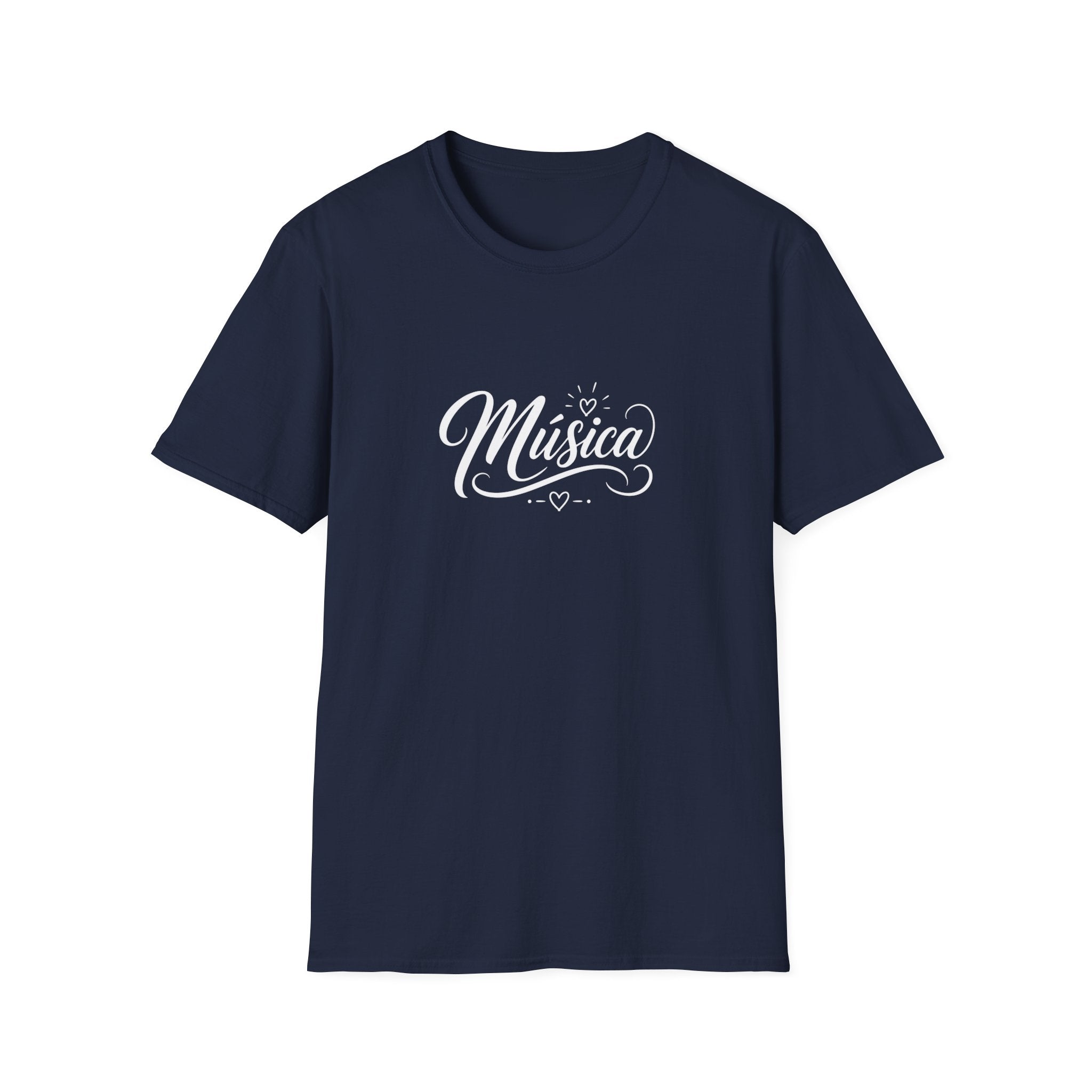 T-Shirt "Música"