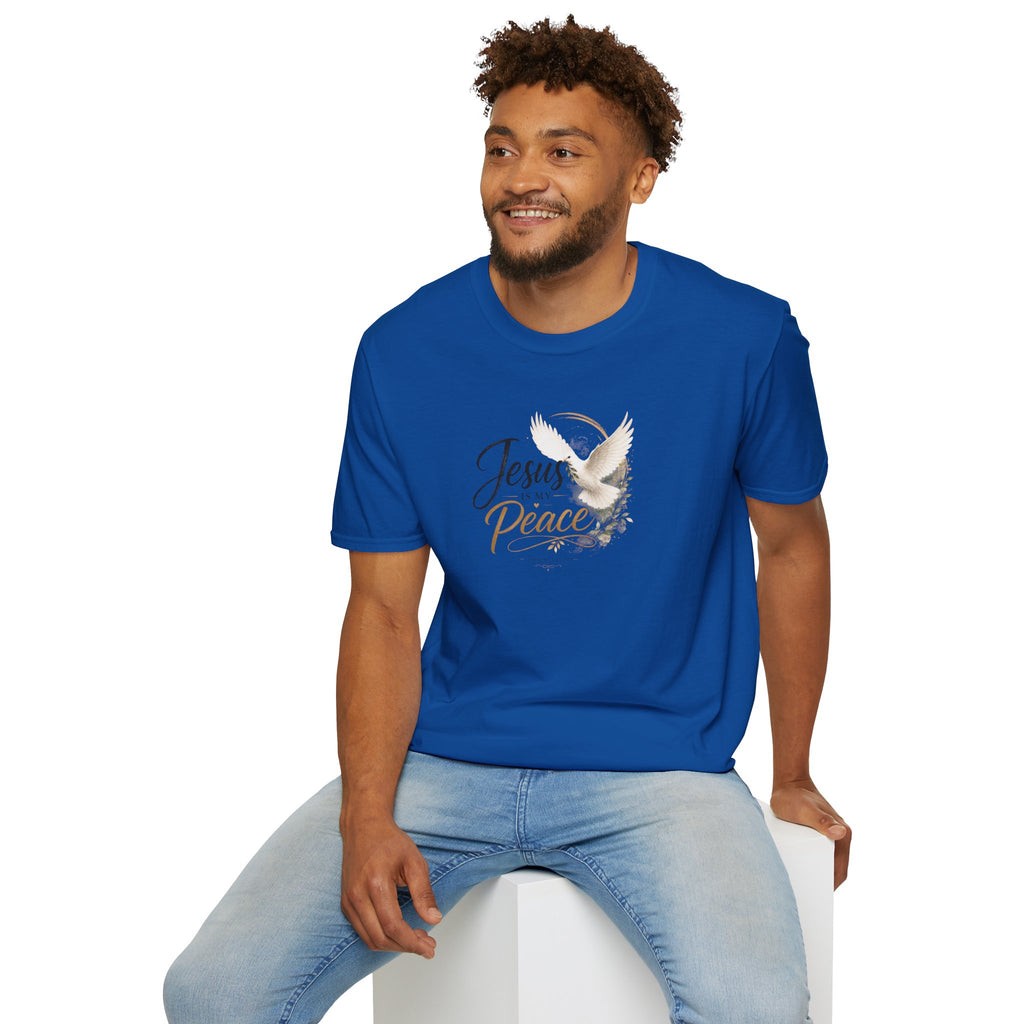 T-Shirt "Jesus Is My Peace"