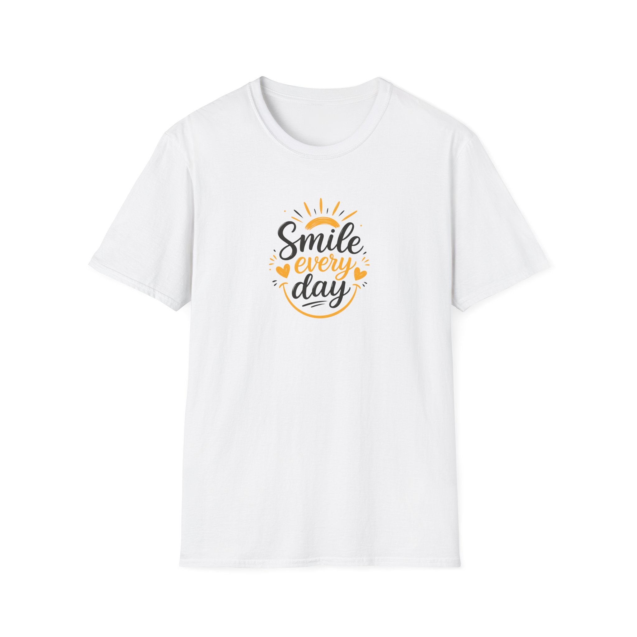 T-Shirt "Smile Every Day"