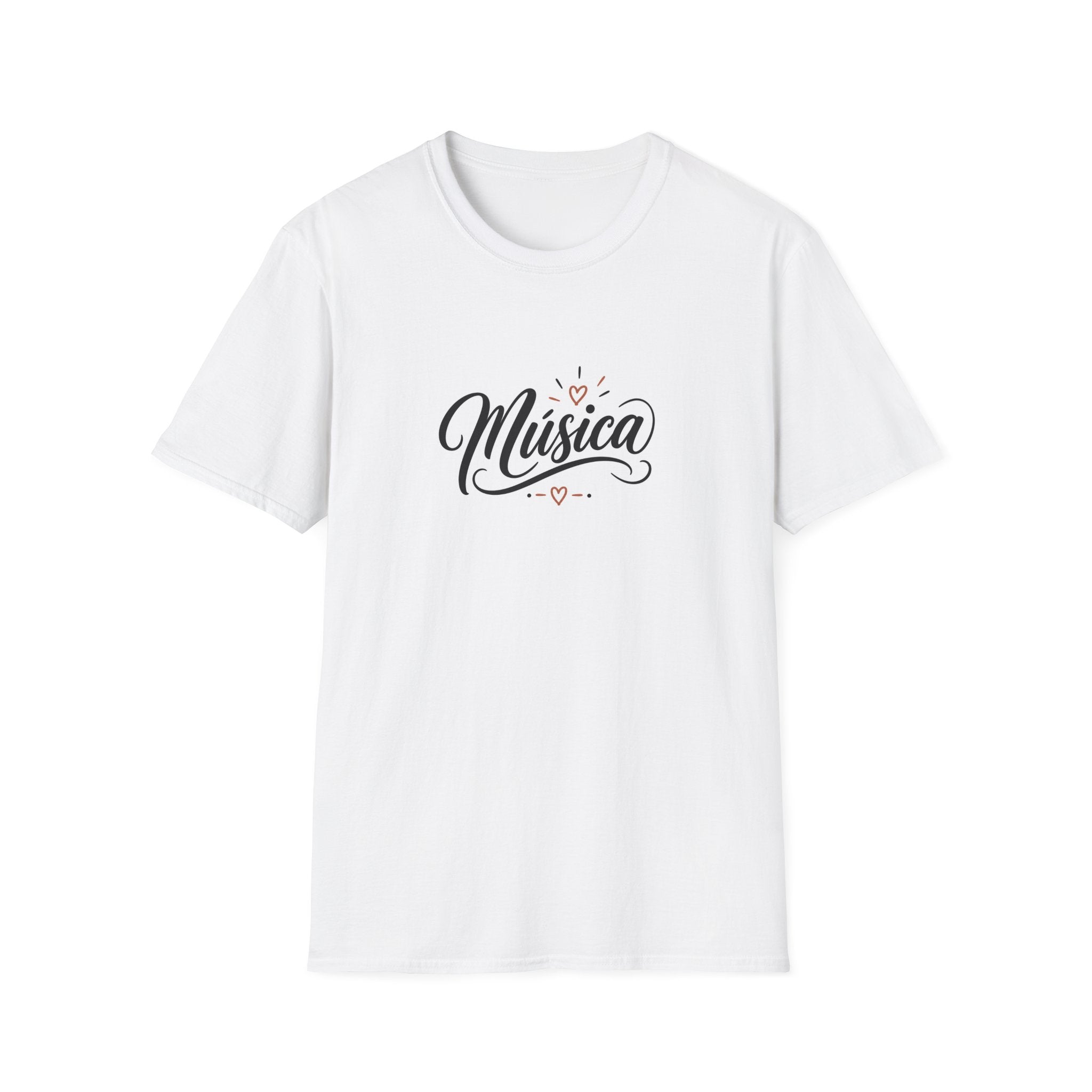 T-Shirt "Música"
