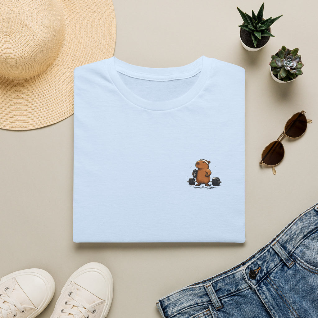 T-Shirt — "Instalando Shape na Força do Ódio"