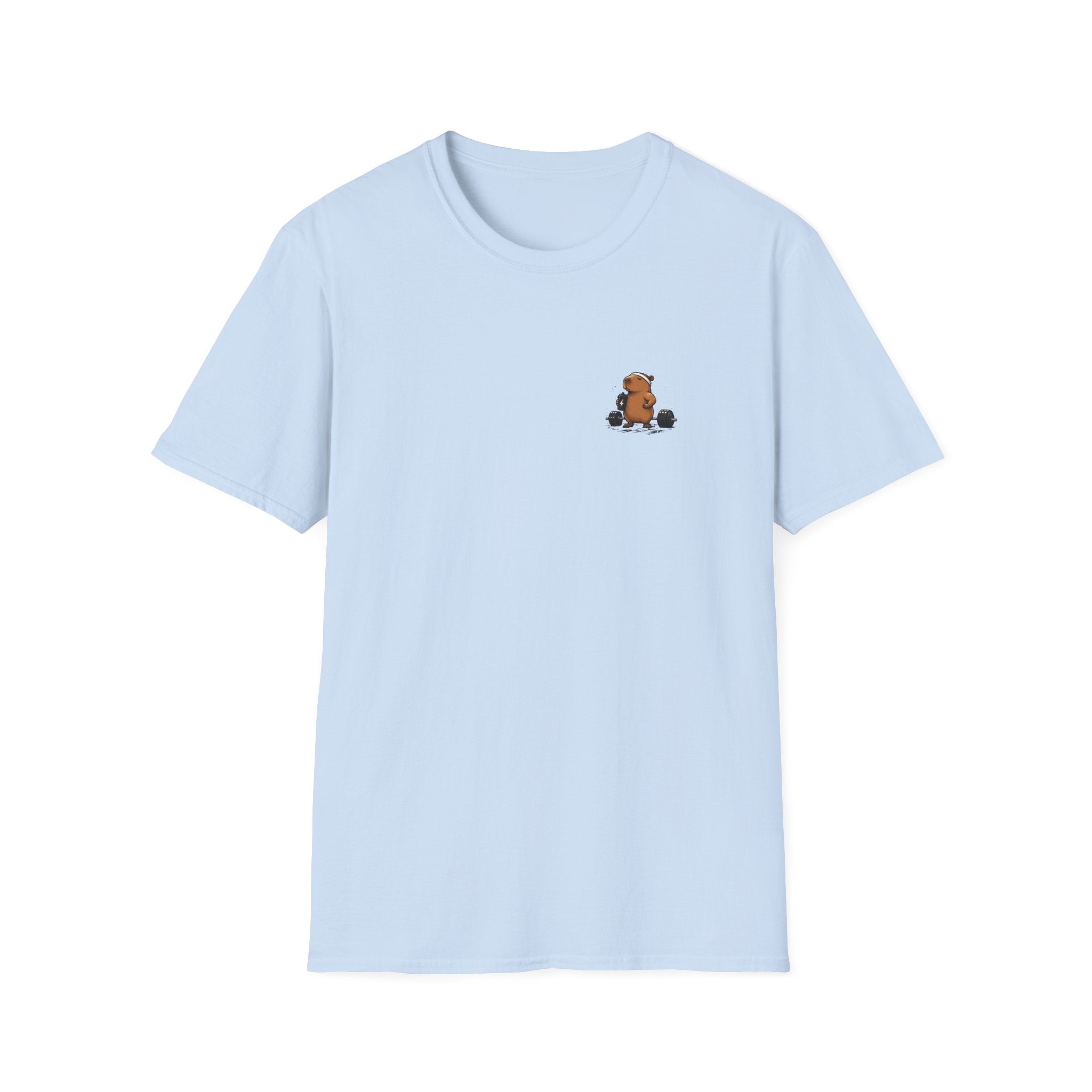 T-Shirt — "Instalando Shape na Força do Ódio"