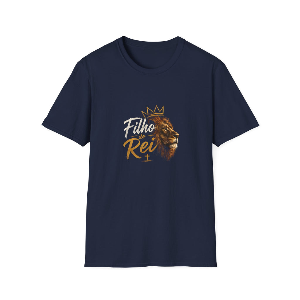 T-Shirt — "Filho do Rei"