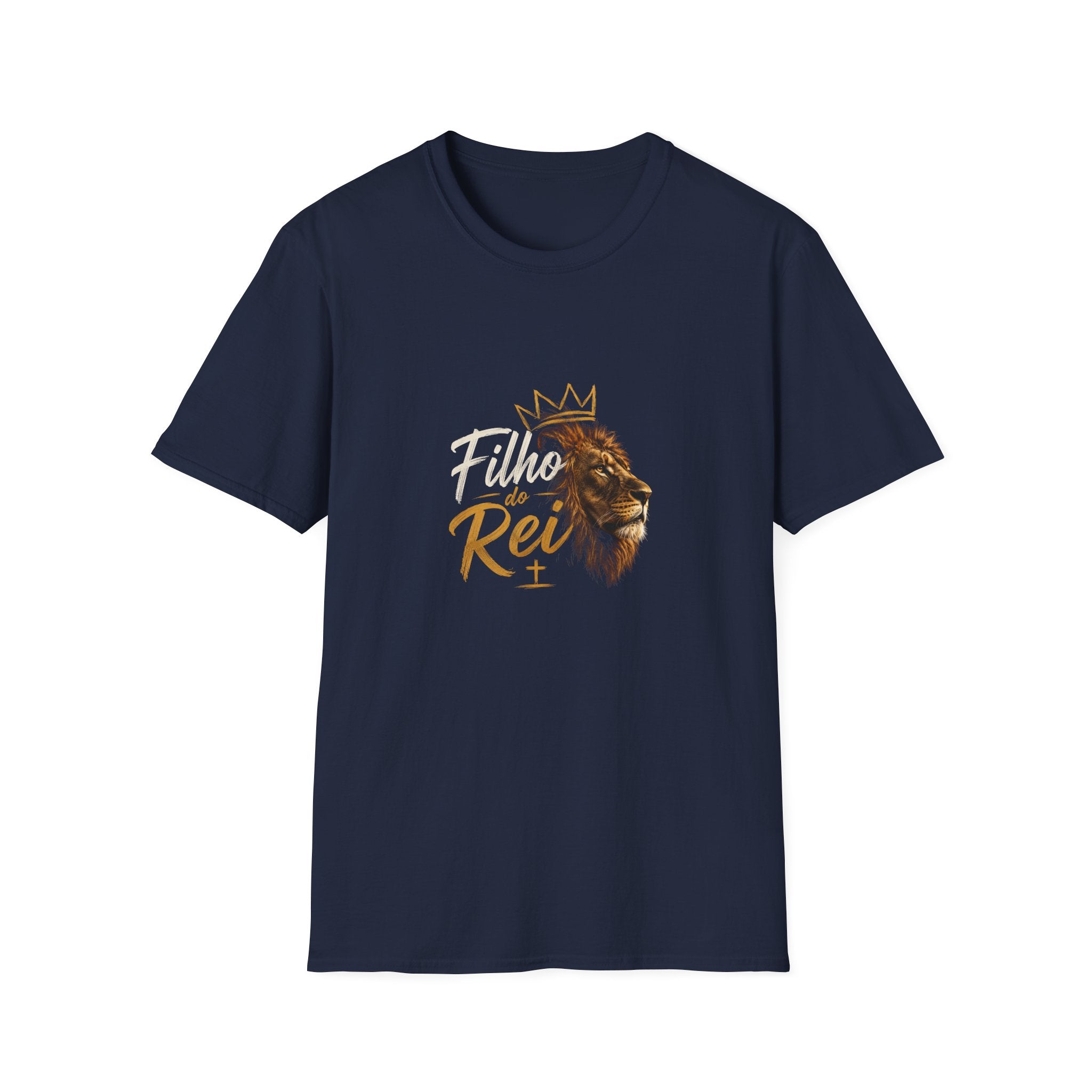 T-Shirt — "Filho do Rei"