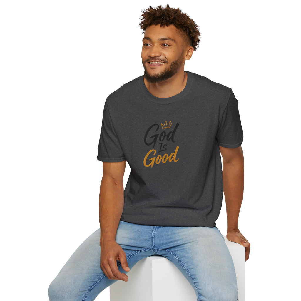 T-Shirt "God Is Good"