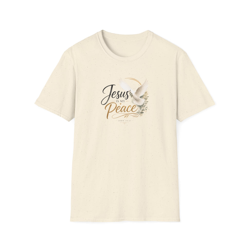 T-Shirt "Jesus Is My Peace"