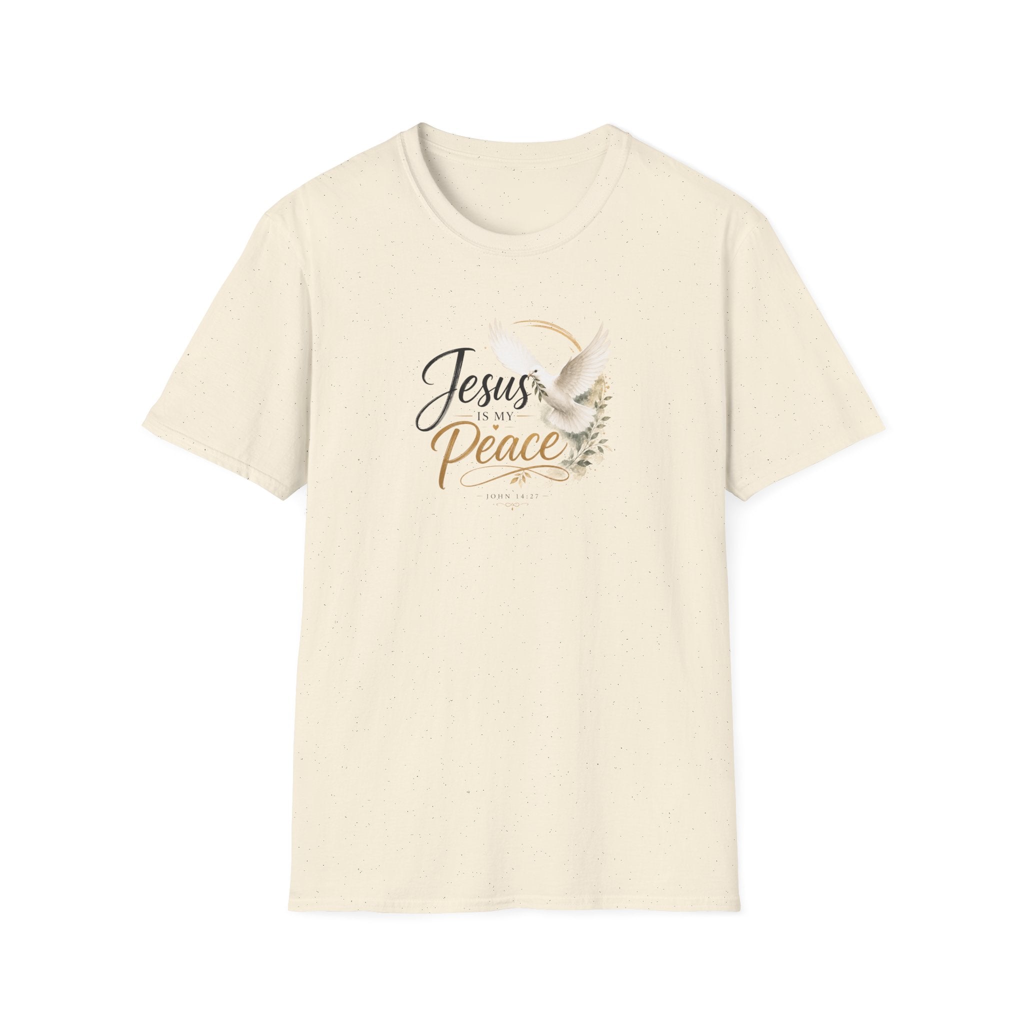 T-Shirt "Jesus Is My Peace"