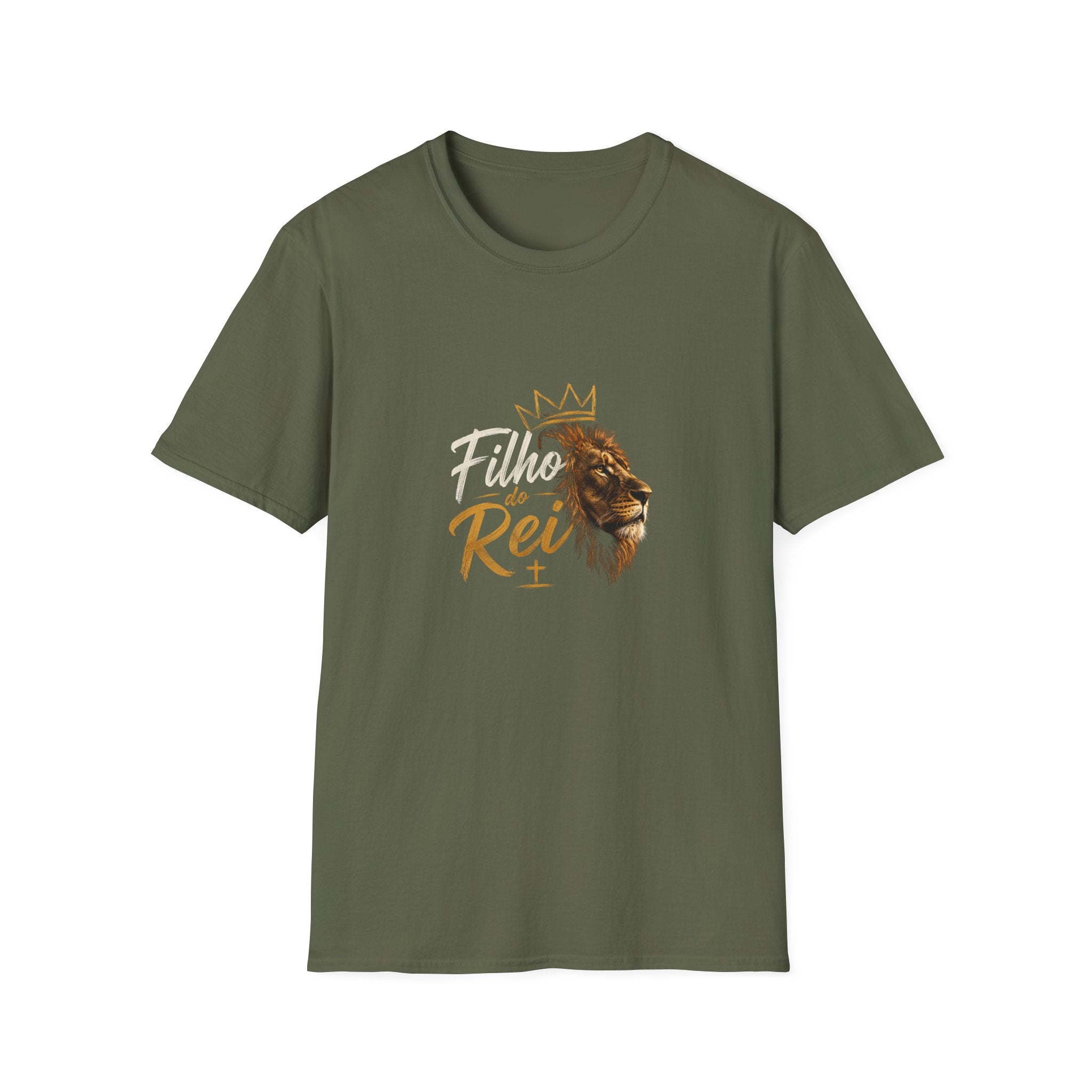 T-Shirt — "Filho do Rei"
