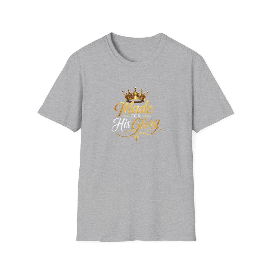 T-Shirt "Made for His Glory"
